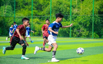 Ekstrakulikuler Futsal